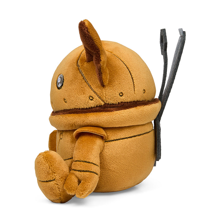 Pathfinder Whirp Phunny Plush toy by Kidrobot, soft plush character with detailed design and vibrant colors.