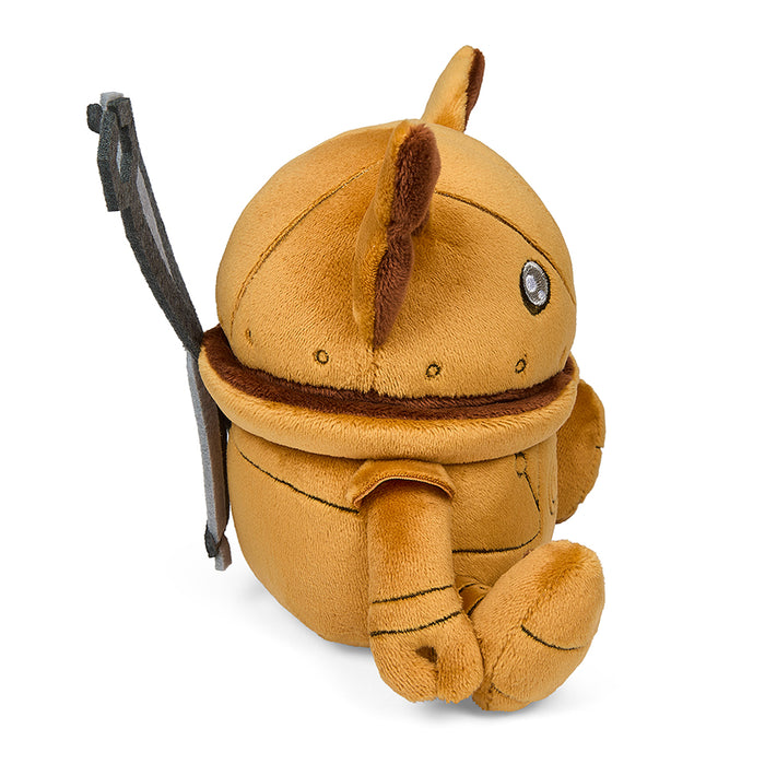 Pathfinder Whirp Phunny plush toy, soft and colorful stuffed character from the Pathfinder plush collection.