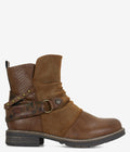 Patrizia by Spring Step Gossifleur Boots - Camel