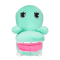 Pee-wee's Playhouse Chairry Phunny plush toy, stylized 7.5-inch soft plush in bright colors, inspired by the Pee-wee's Playhouse character.