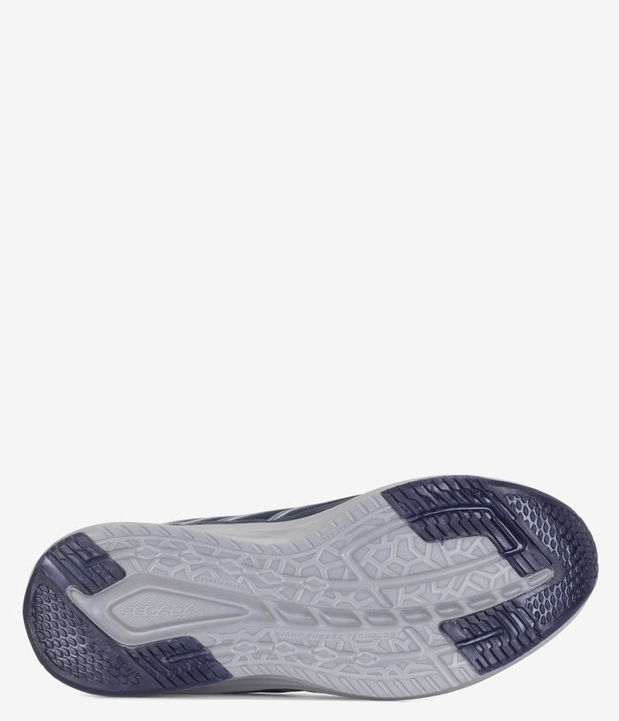 Pegada K680 Fitwalk Athletic Shoe - Navy