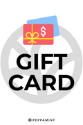 Peppamint Apparel gift voucher