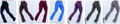 PIU Flares - Standard Waistband - (9 colours)