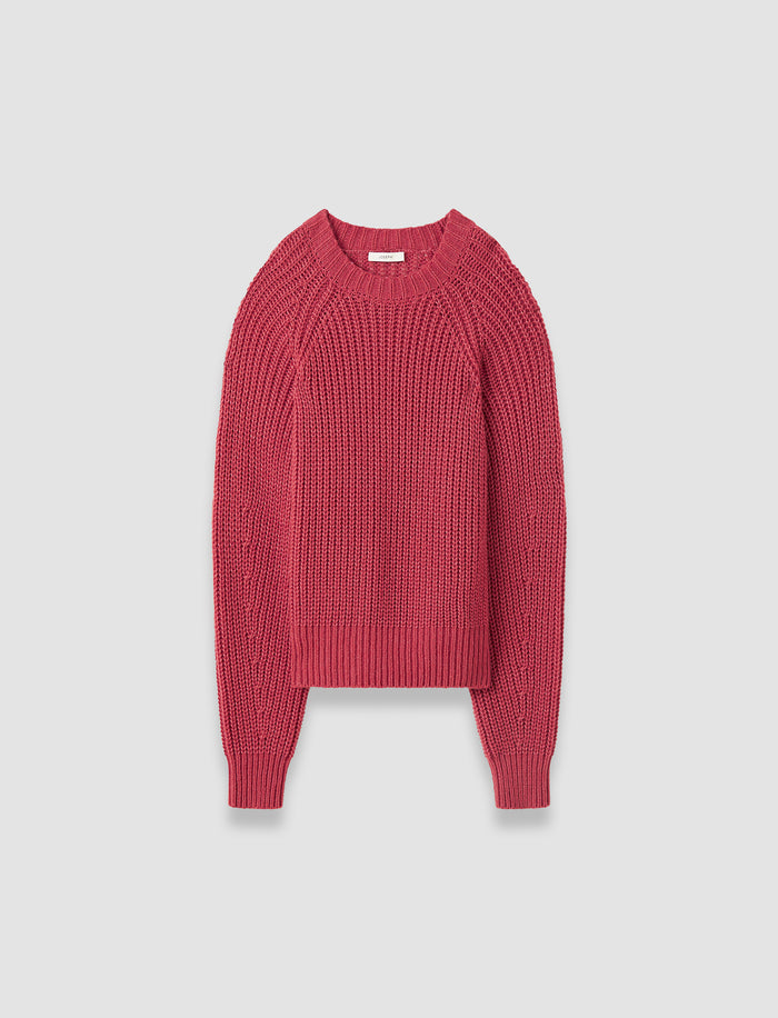 Plamer Wool Cashmere Jumper
