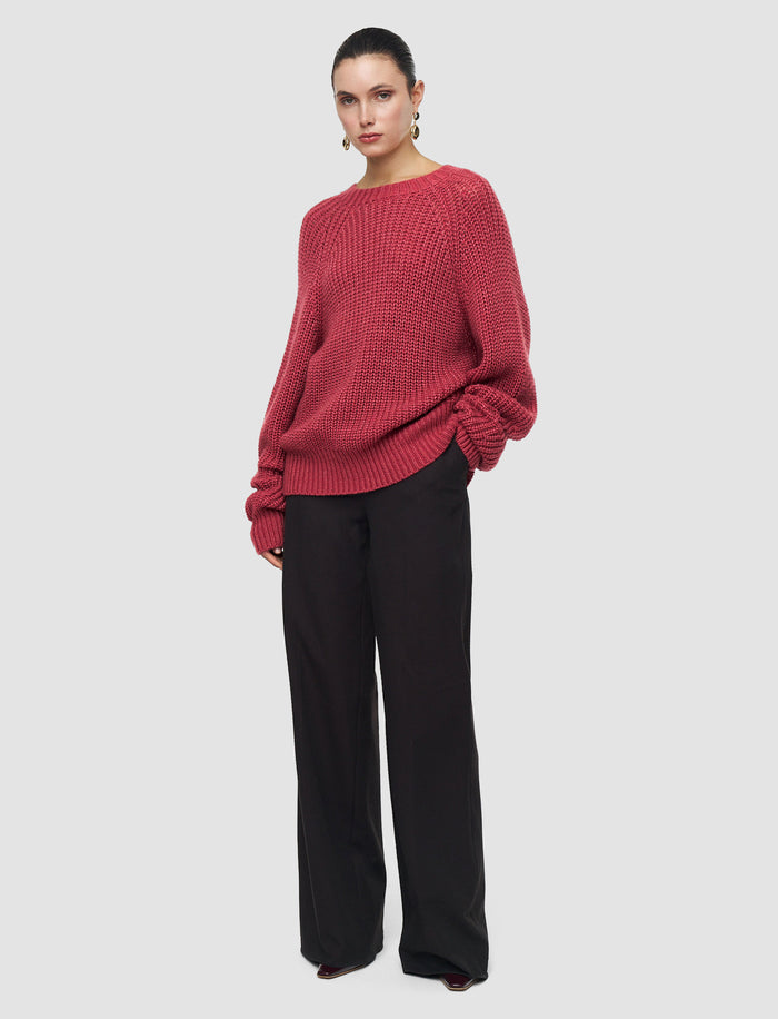 Plamer Wool Cashmere Jumper