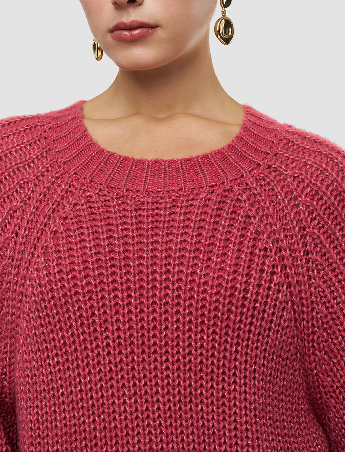 Plamer Wool Cashmere Jumper
