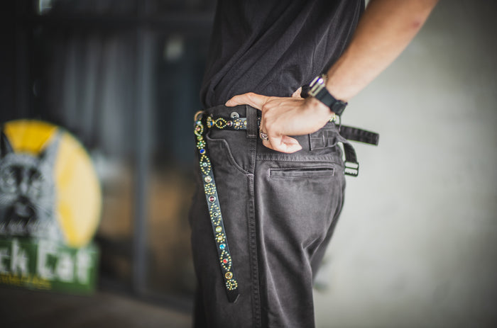 □Pre-Order□ Cat Worker Pants