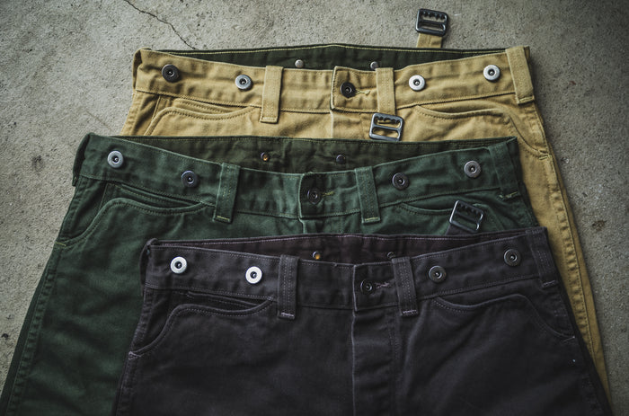 □Pre-Order□ Cat Worker Pants