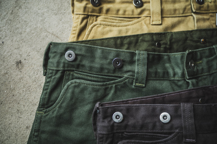 □Pre-Order□ Cat Worker Pants