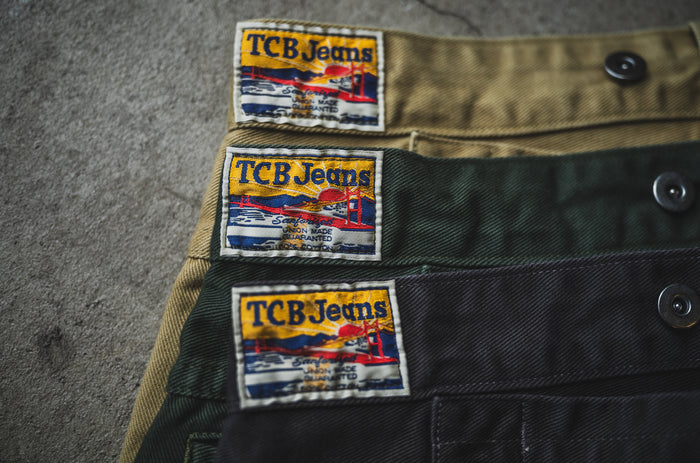□Pre-Order□ Cat Worker Pants