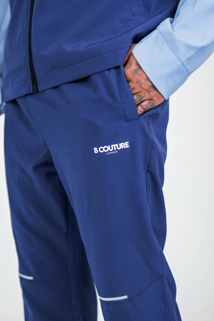ProFabricX Tech Joggers - Blue