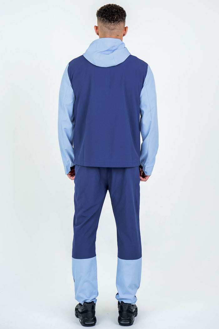 ProFabricX Tech Joggers - Blue
