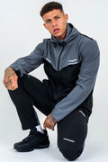 ProFabricX Tracksuit - Black