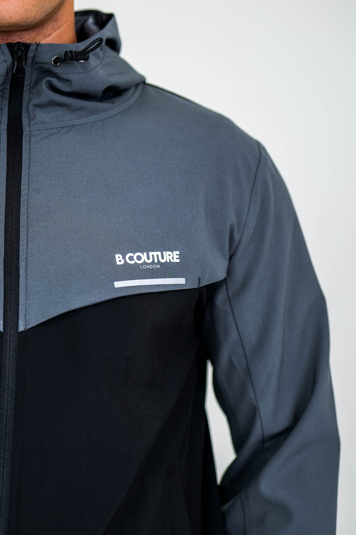 ProFabricX Tracksuit - Black