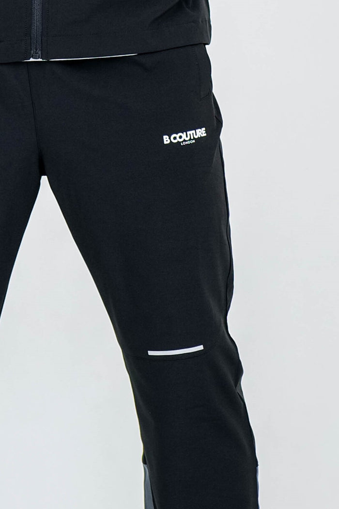 ProFabricX Tracksuit - Black