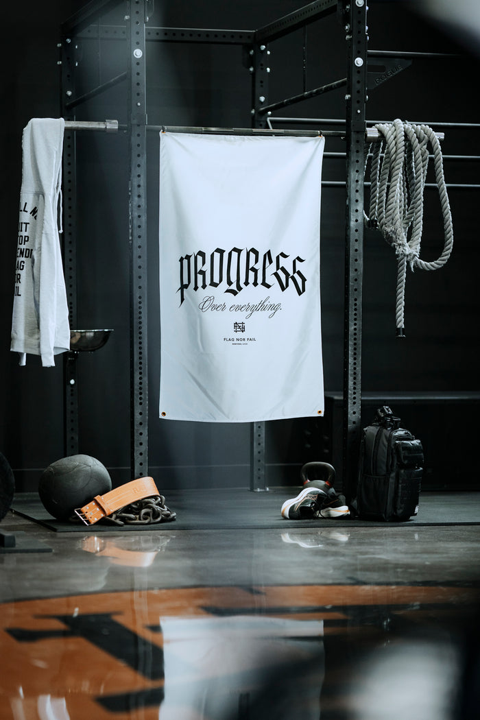 PROGRESS FLAG
