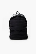 PUFFER BACKPACK (BLACK)