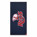 QLD Reds Beach Towel
