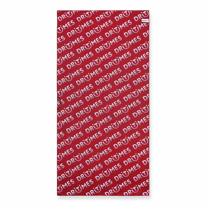 QLD Reds Beach Towel