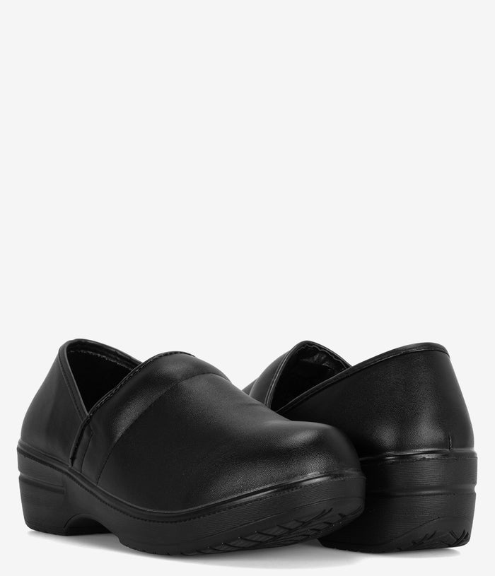 Rasolli Dannis Slip-Resistant Work Clog - Women
