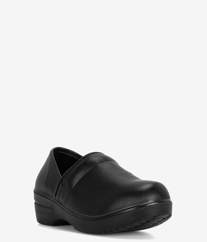 Rasolli Dannis Slip-Resistant Work Clog - Women