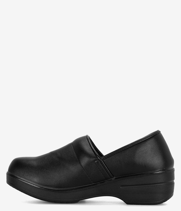 Rasolli Dannis Slip-Resistant Work Clog - Women