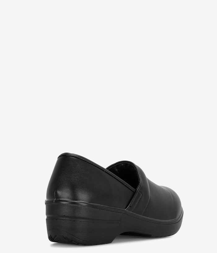 Rasolli Dannis Slip-Resistant Work Clog - Women