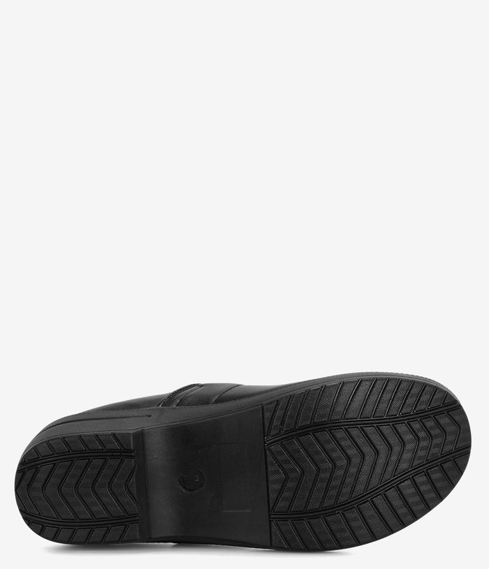 Rasolli Dannis Slip-Resistant Work Clog - Women