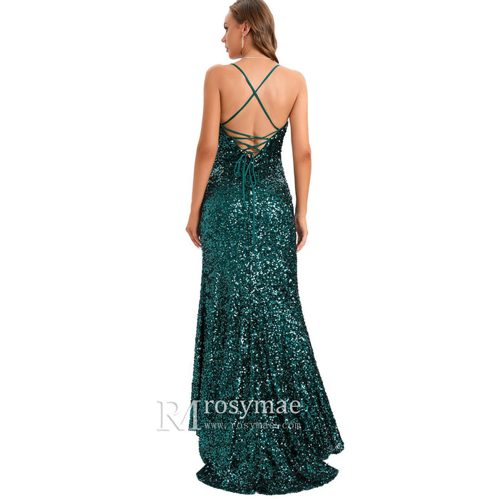 Ready to Ship Women's Formal Prom Dress Evening Gowns - Rosymae