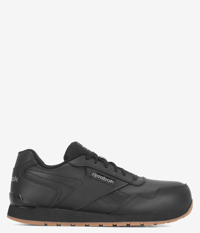 Reebok Harman Composite Toe Sneaker - Black