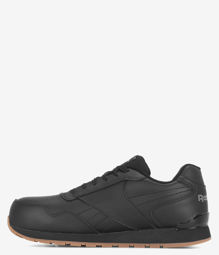 Reebok Harman Composite Toe Sneaker - Black