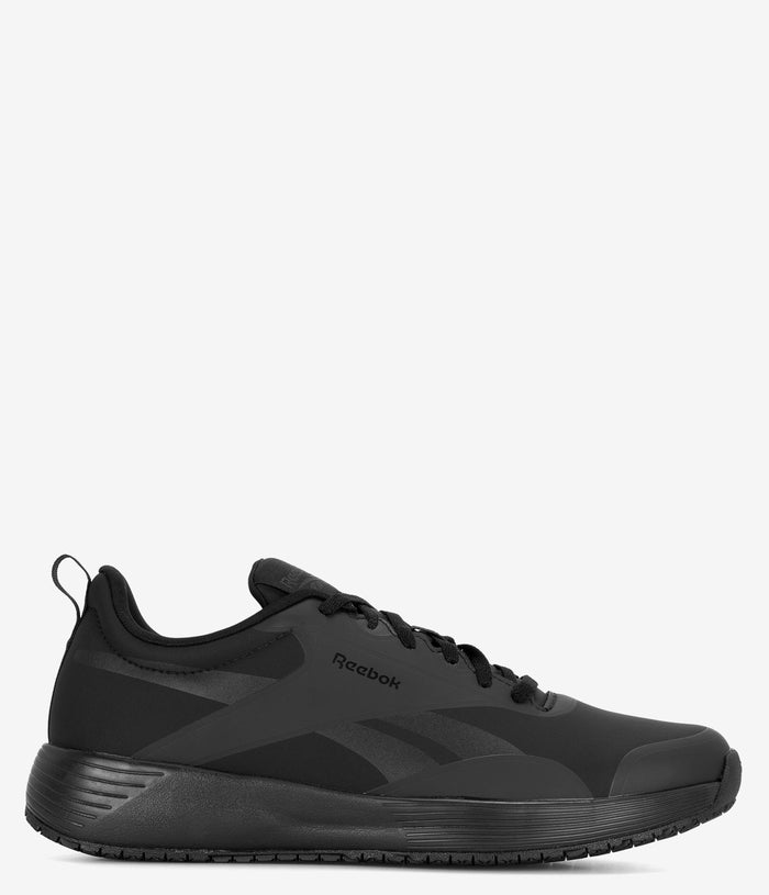 Reebok Lite Plus 4 Work Slip Resistant Shoe - Black