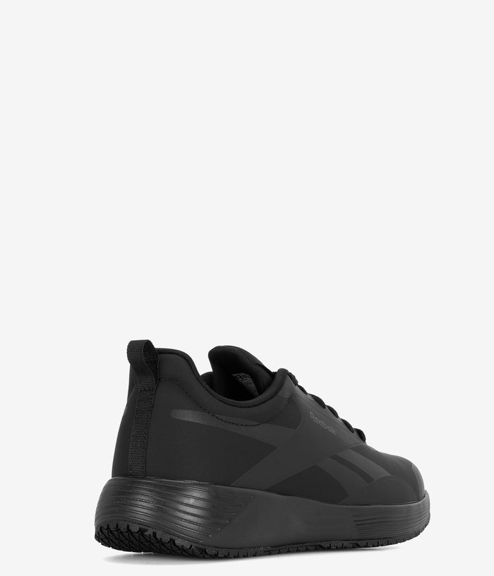 Reebok Lite Plus 4 Work Slip Resistant Shoe - Black