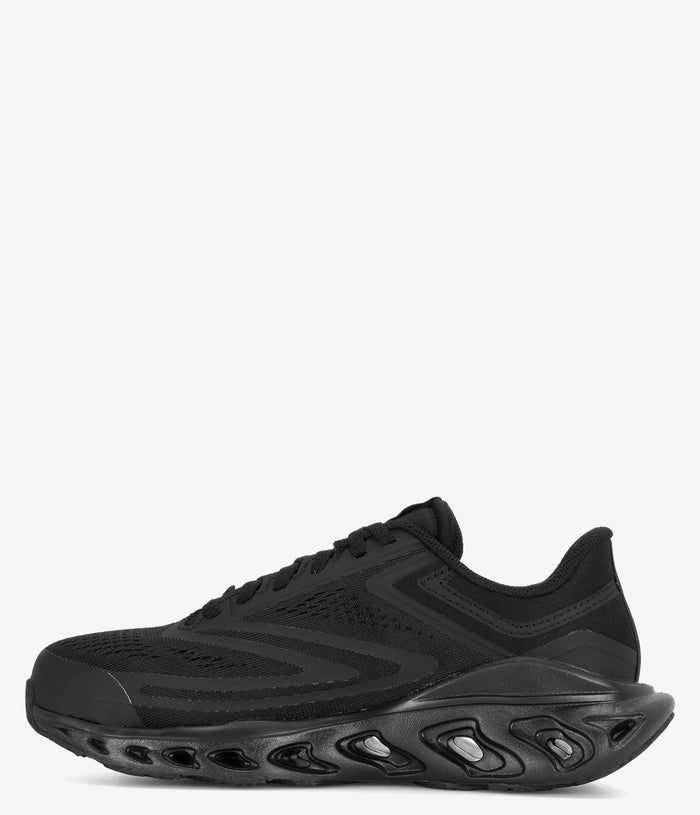 Reebok Work Fuel Flex Composite Toe Work Shoe - Black
