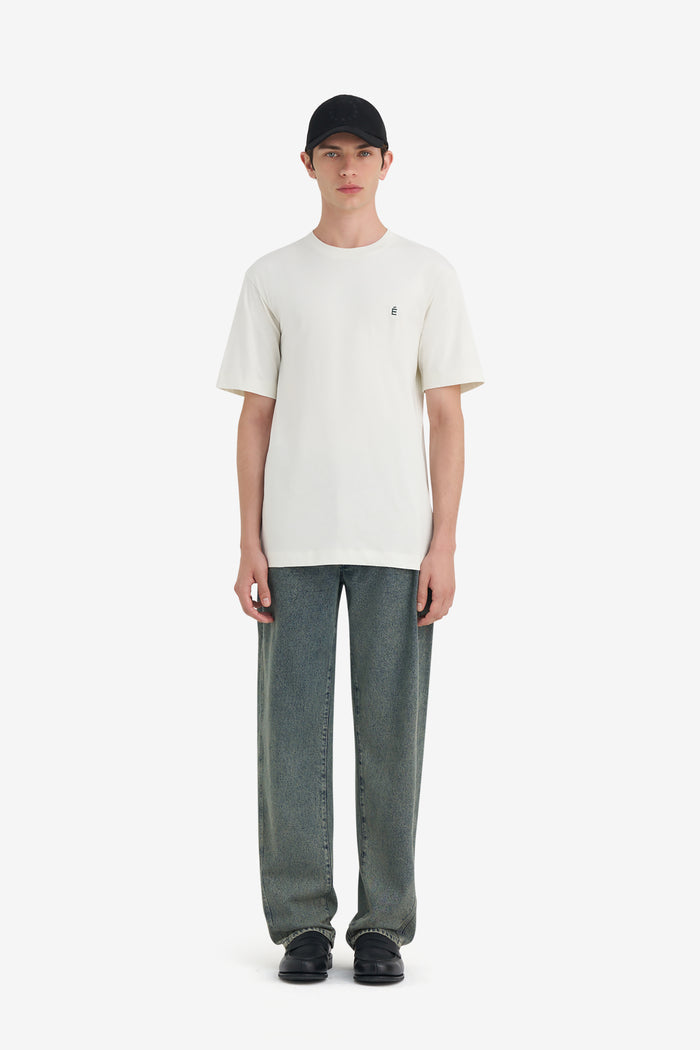REGULAR TS E XXS / LT BLUE