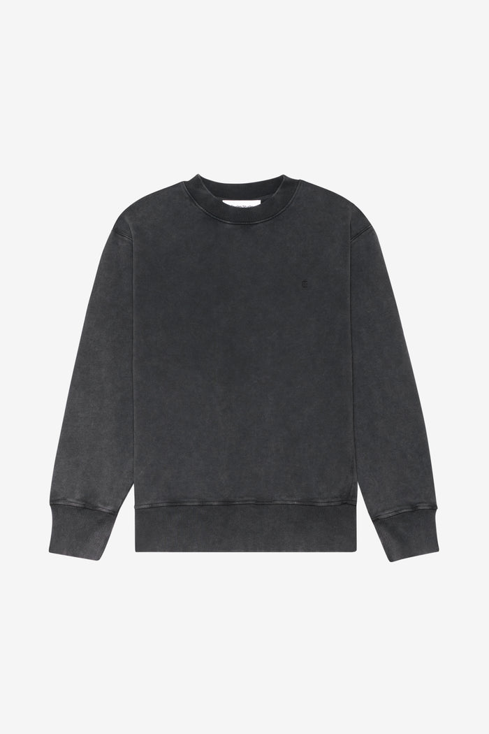 ETUDES STUDIO RELAX CREW STARS BLACK 1