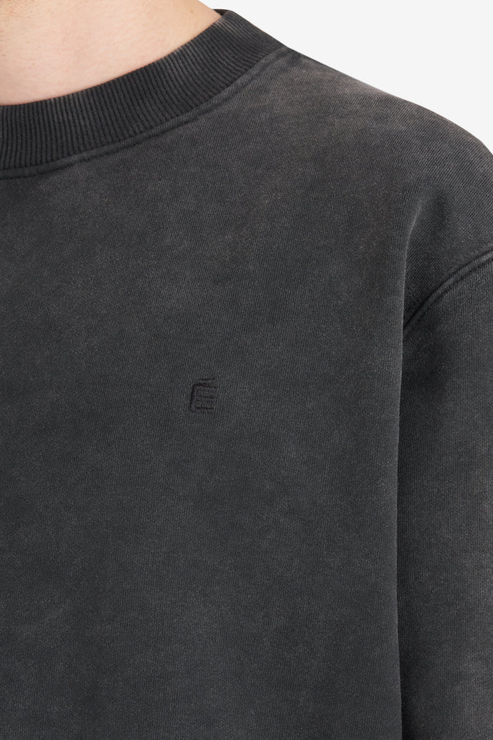 ETUDES STUDIO RELAX CREW STARS BLACK 3