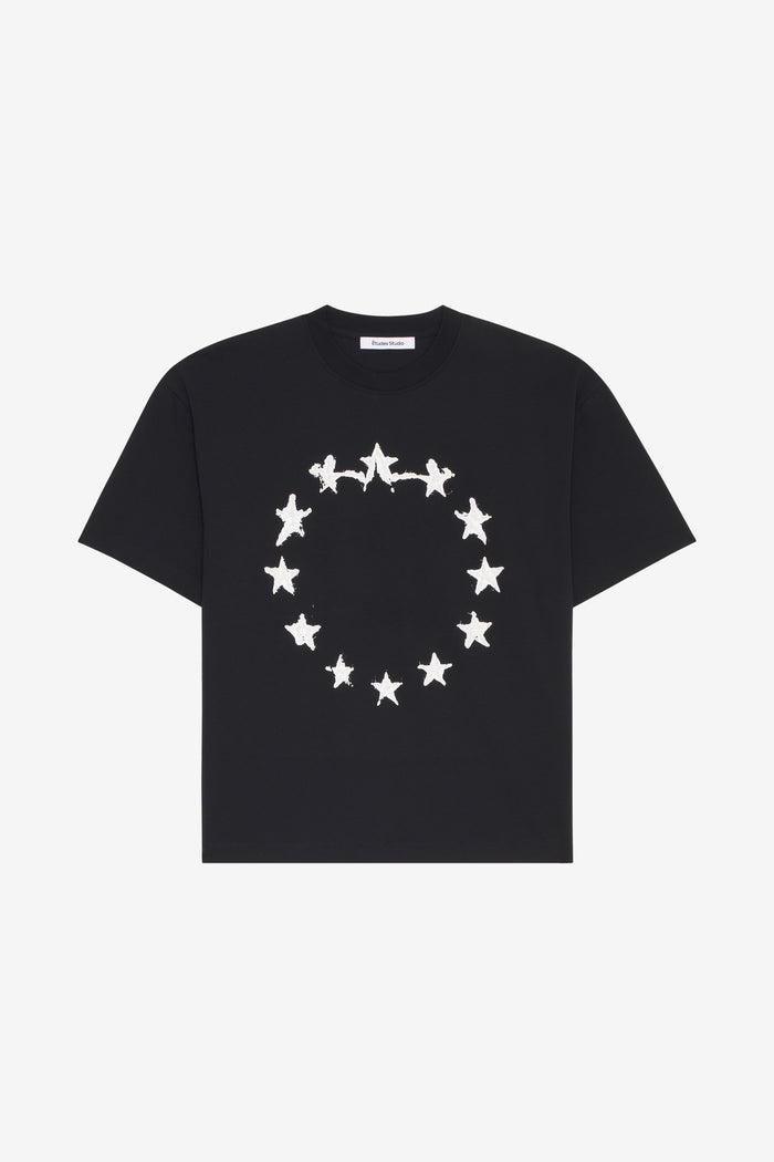 RELAX TS EUROPA GRAPH XXS / BLACK
