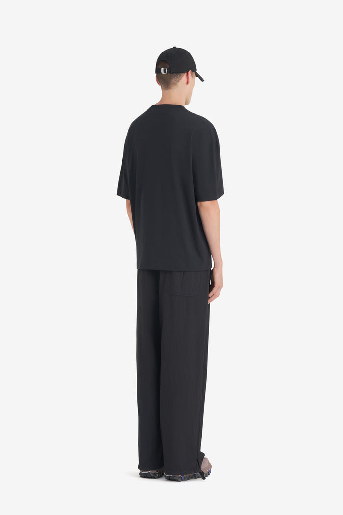 RELAX TS EUROPA GRAPH XXS / BLACK