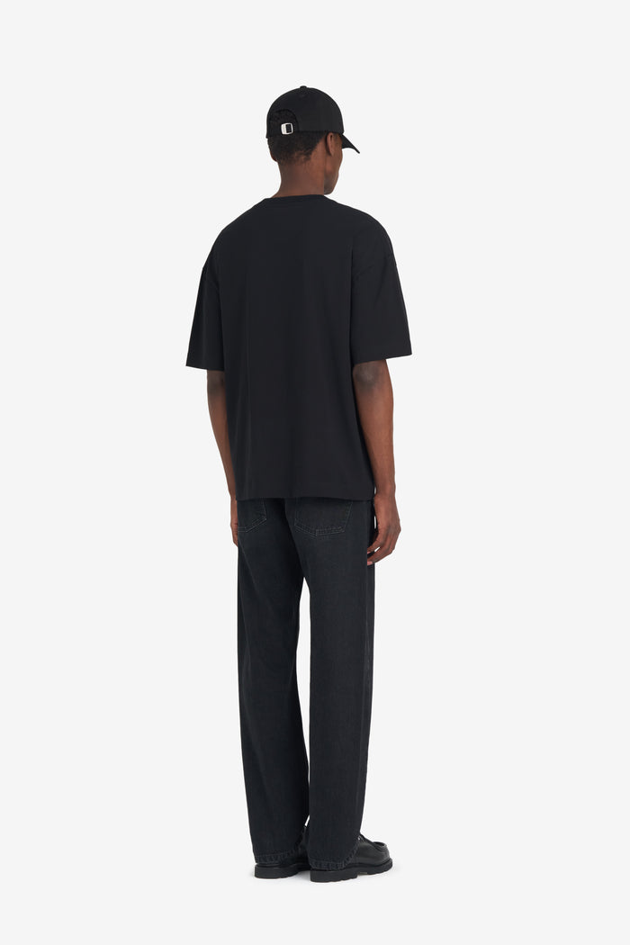 ETUDES STUDIO RELAX T-SHIRT STARS BLACK 4