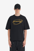 RELAX T-SHIRT SURROUNDINGS XXS / BLACK