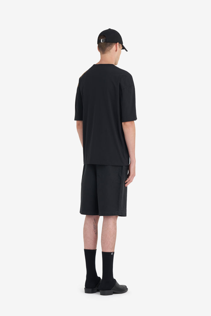 RELAX TS SURROUNDINGS XXS / BLACK