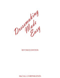Reproduction 1946 McCall Sewing Booklet (Reproduction)