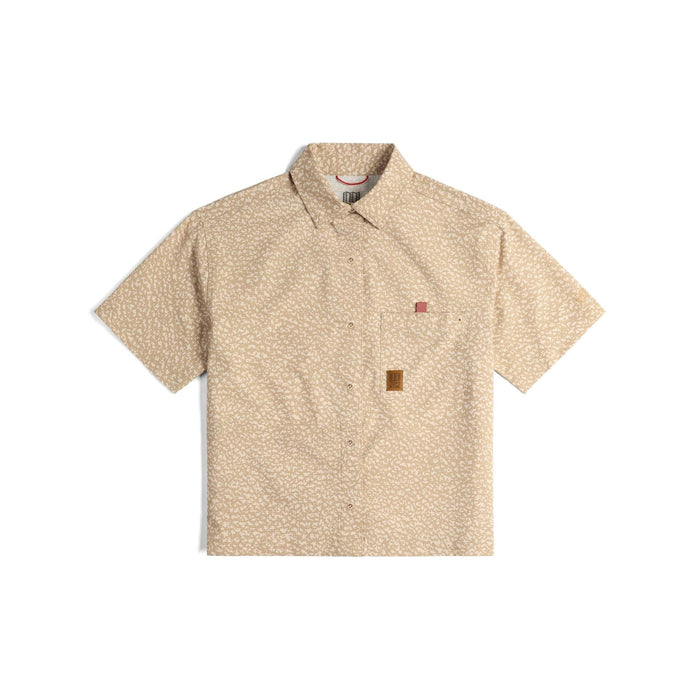 Retro River Shirt - Short Sleeve - Women's