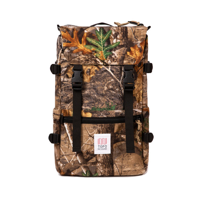 Rover Pack Classic - Forest Floor Camo