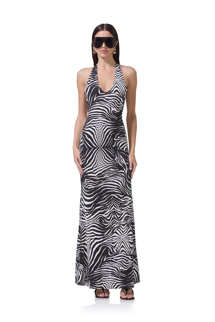 rue-maxi-dress-zebra-swirl