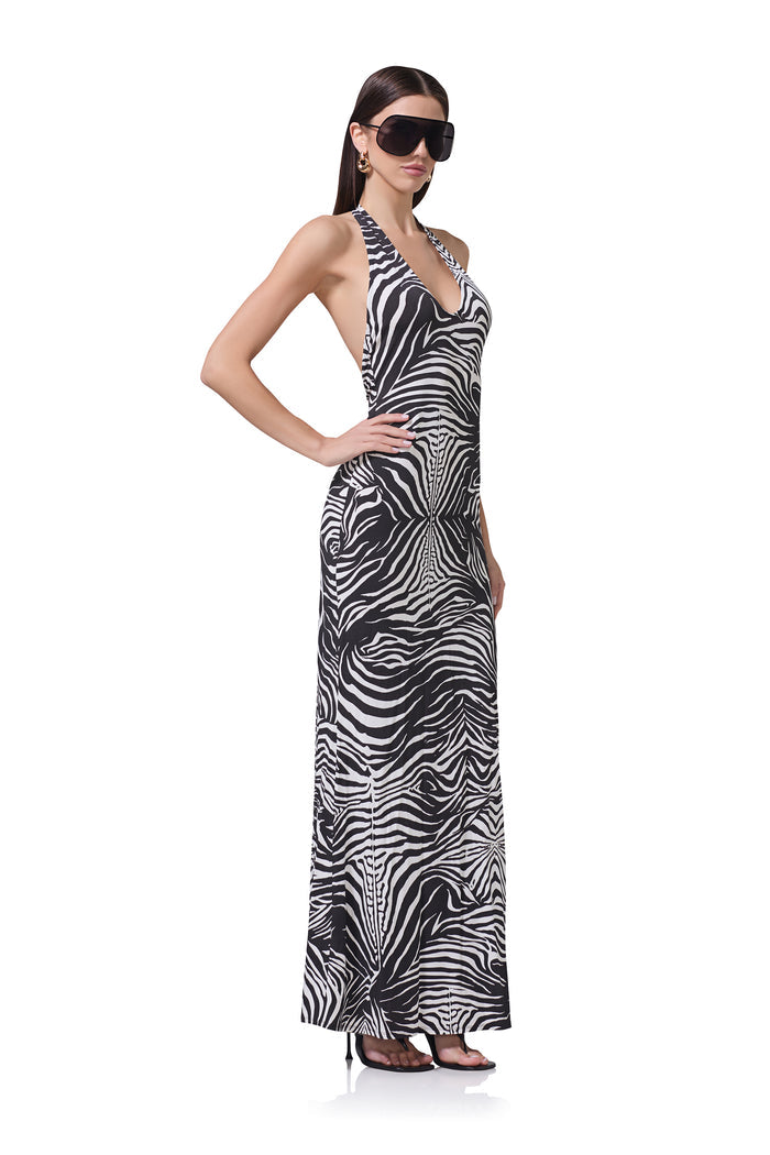 rue-maxi-dress-zebra-swirl