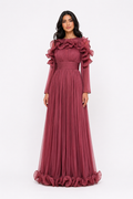 Claret / XS
