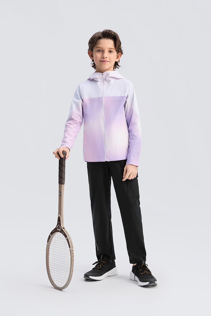 Running Free Jacket **Wistaria**
