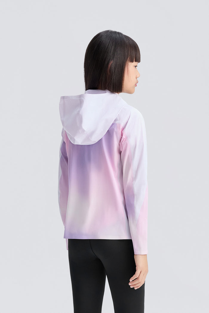 Running Free Jacket **Wistaria**